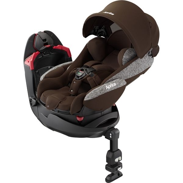 Aprica（アップリカ） チャイルドシート フラディア グロウ AC
