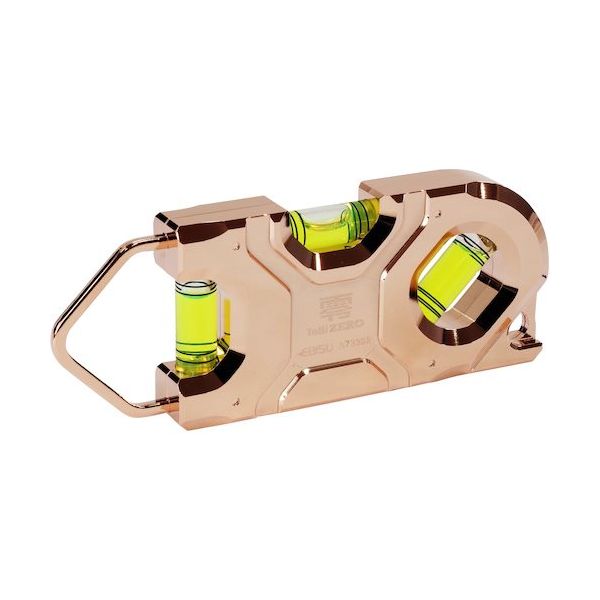 エビス SK 水平器 鳶レベル零 ラムダ ED-TBZPGG-L 1個 568-0099（直送