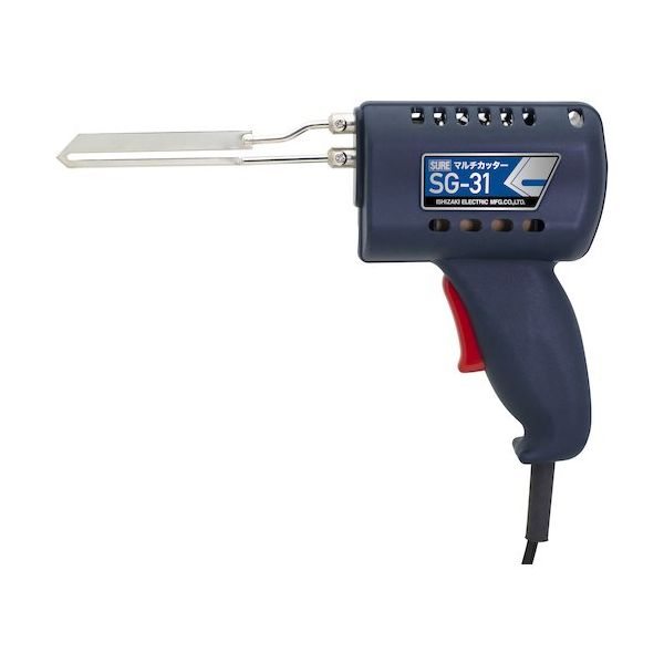 石崎電機製作所 SURE マルチカッター SG-31 1台 538-0050（直送品