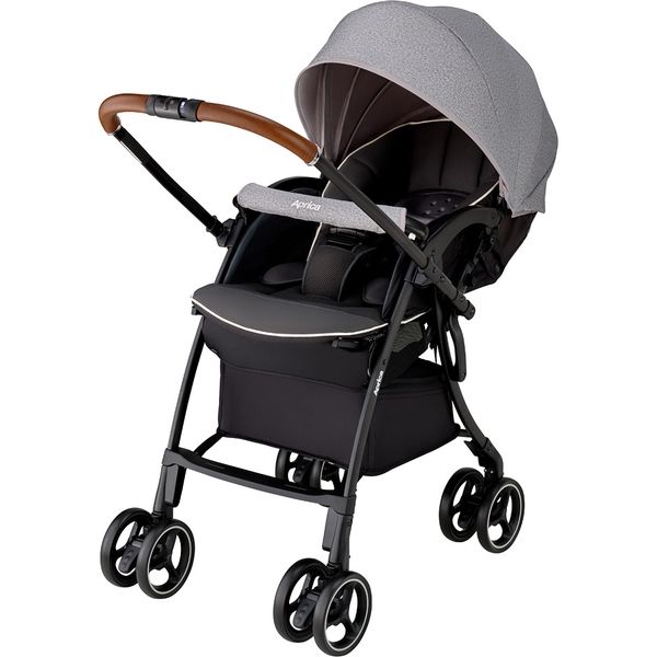 Aprica（アップリカ） ラクーナ クッション AC アクティヴグレーデニム