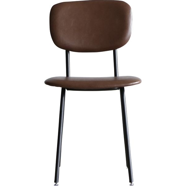 軒先渡し】 クラッシュゲート Knot antiques ペッパー スクールチェア