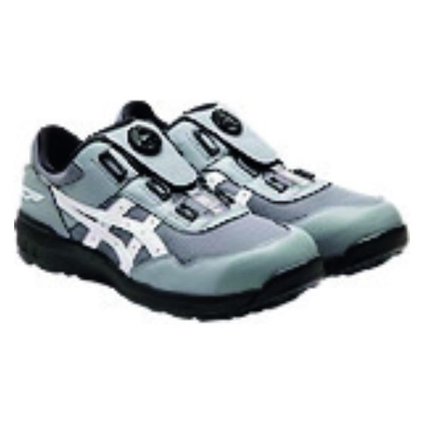 アシックス Asics ウィンジョブCP209 BOAシートロック/ホワイト 27.0cm