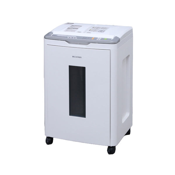 A4 オートフィード ミニクロスカットシュレッダー (53L/最大セット枚数