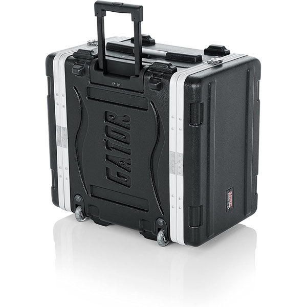 GATOR ゲーター ラックケース 軽量PE製 6U GRR-6L (マウント用ネジ