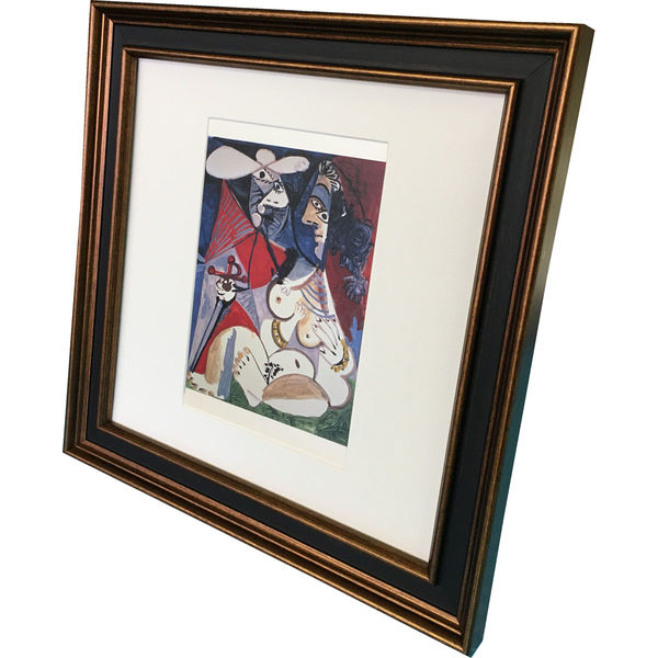 美工社 パブロ・ピカソ 絵画ポスター ZPP-62887 1枚（直送品） - アスクル