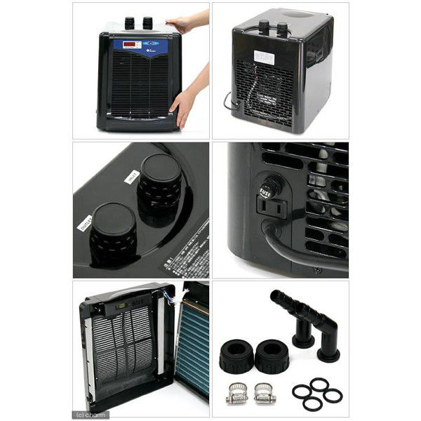 ZENSUI（ゼンスイ） 水槽用クーラーZR 対応水量1000L メーカー保証期間