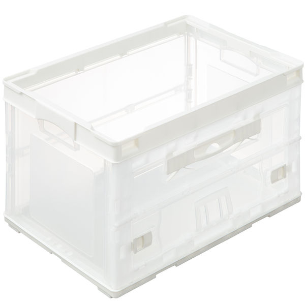 折りたたみコンテナ】 アスクル他 オープンオリコンセット（50L長辺