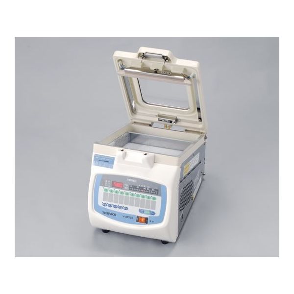 TOSEI 上下シール型卓上真空包装機 V-307GII 1台 1-8263-01（直送品