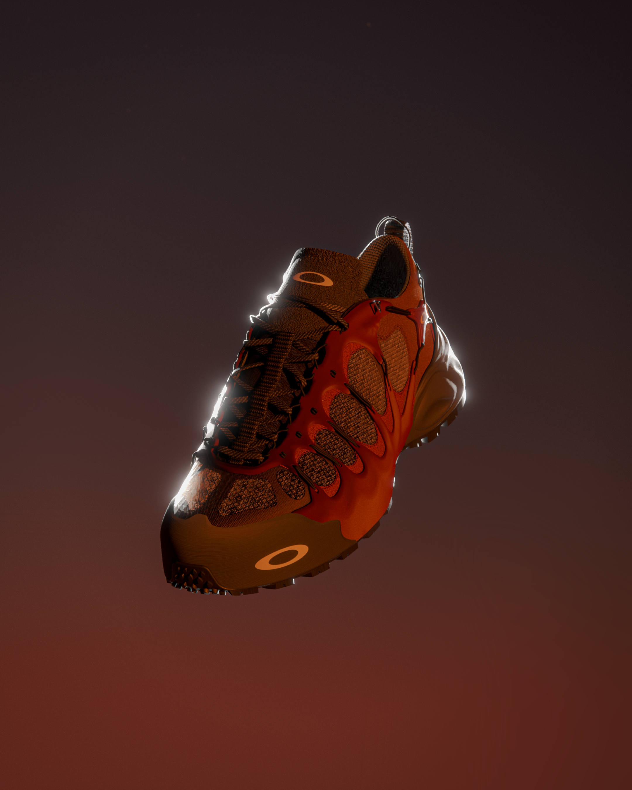 アウトドアフットウェアの最高峰：OAKLEY FACTORY TEAMのIBEXで未来に