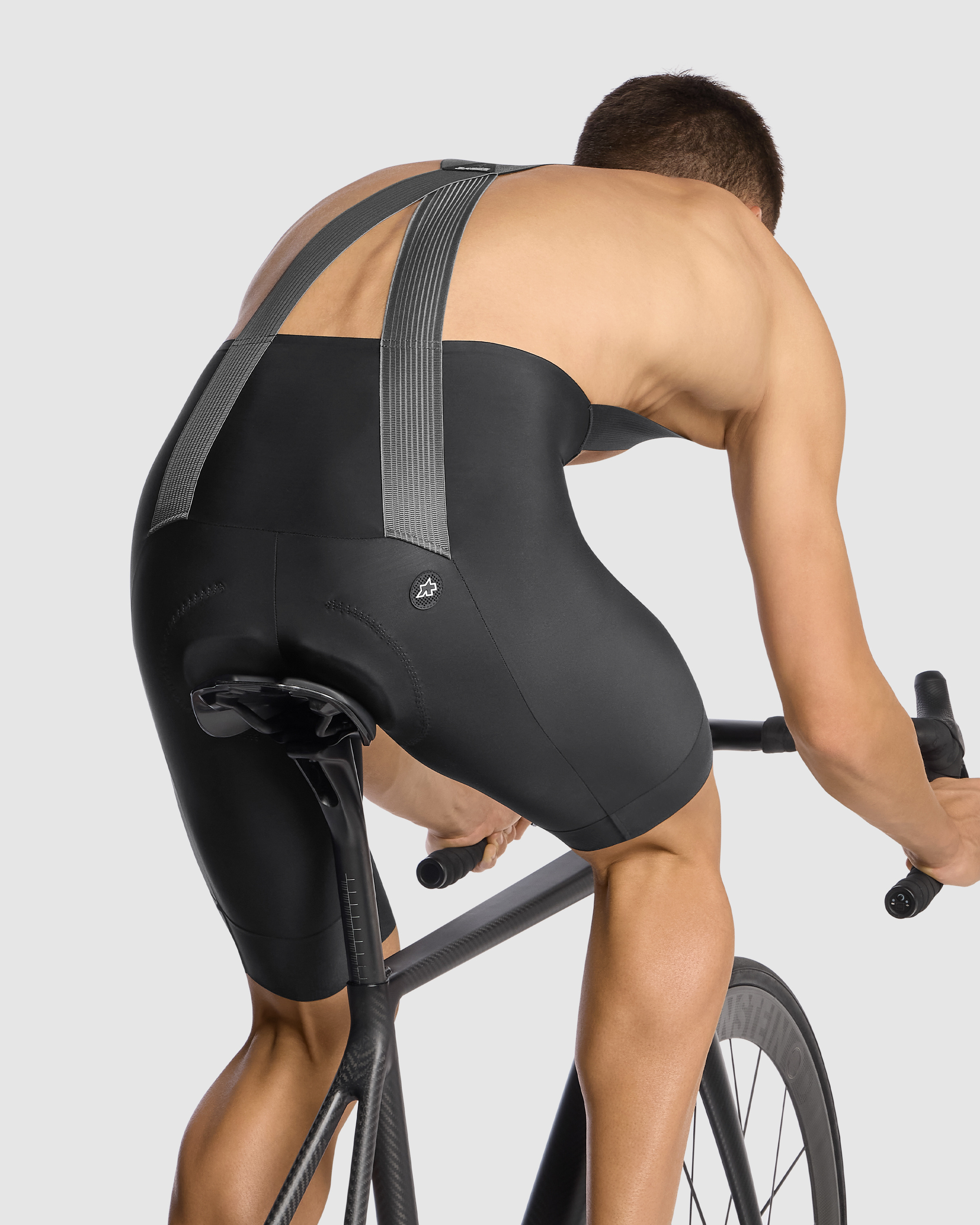 MILLE GTS Bib Shorts S11 Long, blackSeries » ASSOS Of Switzerland