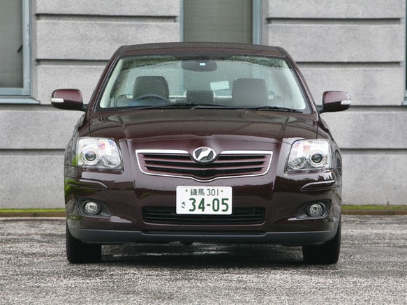 最新情報】トヨタ アベンシスの自動車解説記事・レポート2026年 | 新車