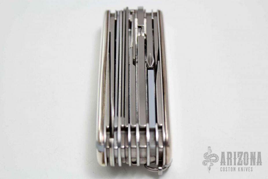 Large Swiss Army Knife - Tiffany & Co Sterling Silver - Arizona