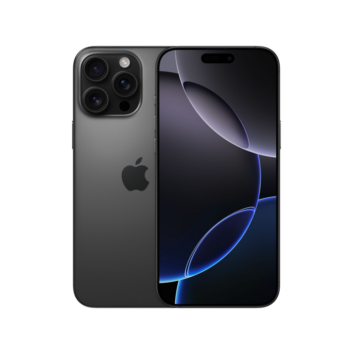 Apple iPhone 16 PRO MAX 256GB Preto Titânio - Fenix GZ - 19 anos