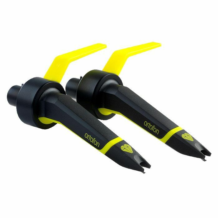 Ortofon Concorde Twin Club MKII + case original - webshopdj