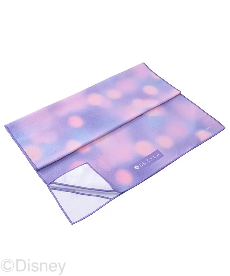 SUKALA】ディズニープリントヨギラグ + アクティブデイジーヘッド