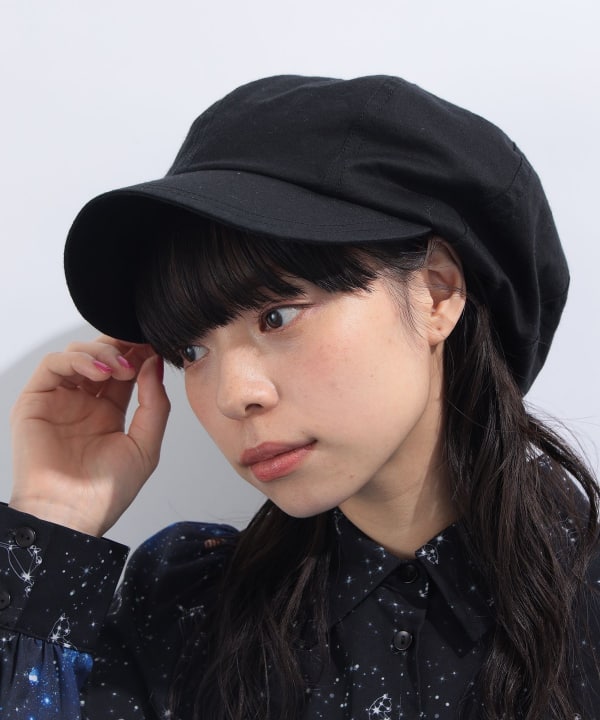 mmts（マミタス）【別注】Barairo no Boushi / キャスケット（帽子