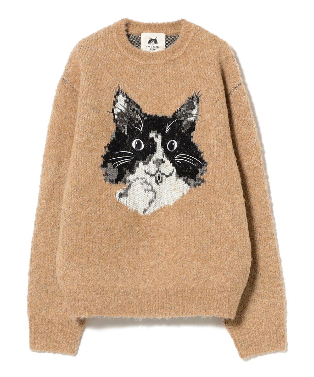 mmts（マミタス）【COLLABORATION】9456 / ニット（トップス ニット