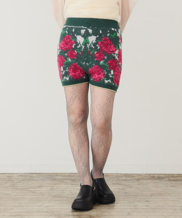 BEAMS COUTURE（ビームス クチュール）RURU MARY'S / ニットショート