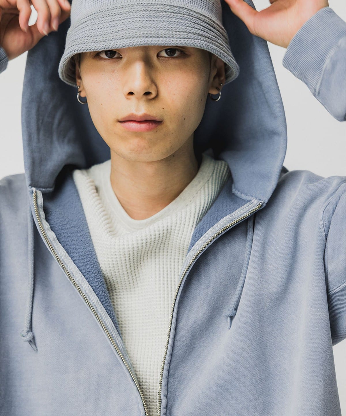 BEAMS（ビームス）クラッシャーハット（帽子 ハット）通販｜BEAMS