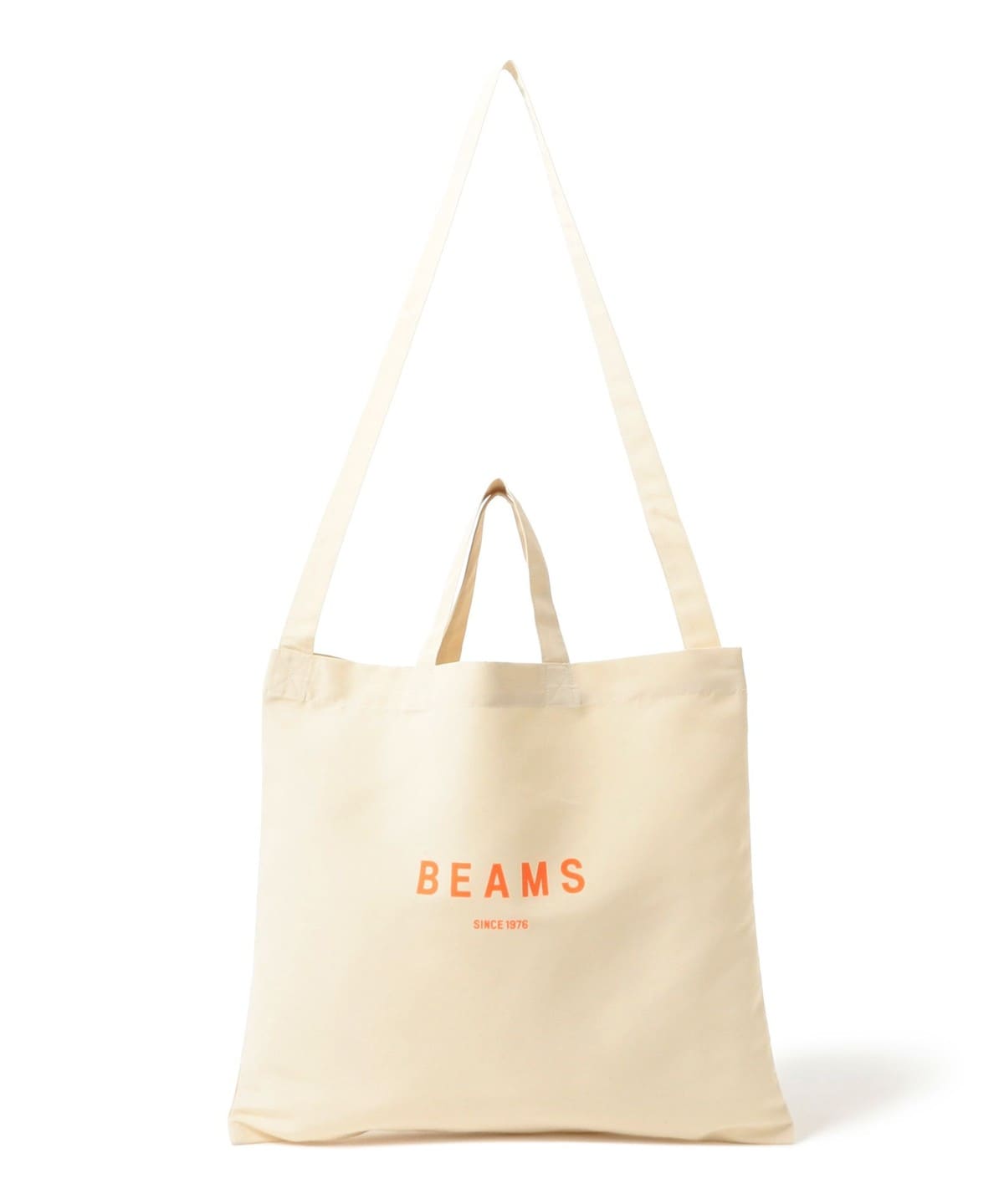 BEAMS（ビームス）BEAMS ロゴ ショルダーバック（バッグ ショルダー