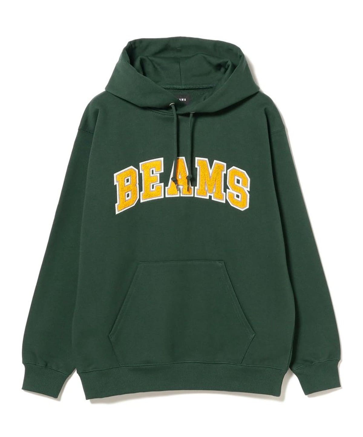 BEAMS（ビームス）BEAMS ロゴ ベーシック フーディ（トップス パーカー
