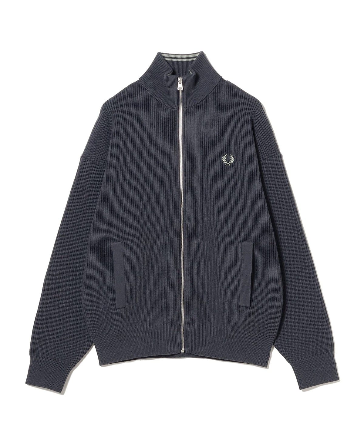 BEAMS（ビームス）【別注】FRED PERRY / ドライバーズニット（トップス