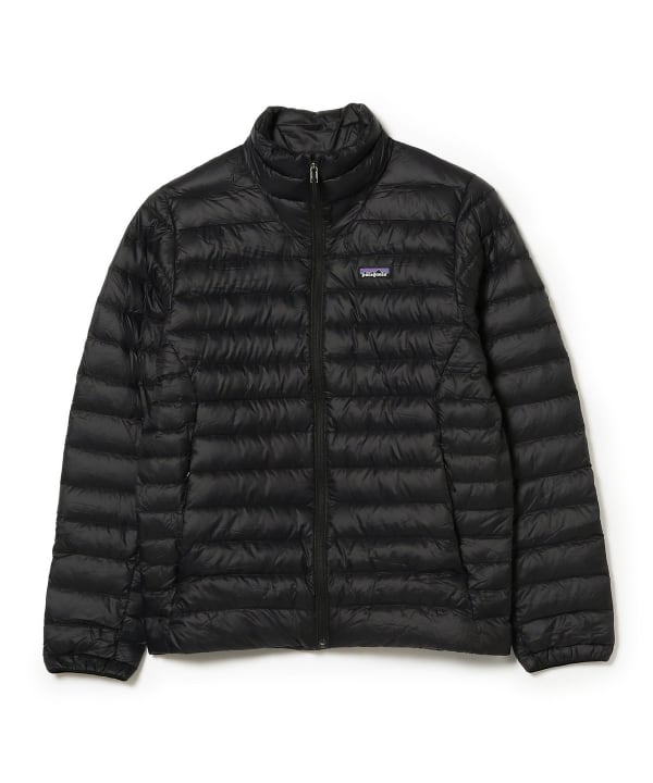 BEAMS patagonia / Men's Down Sweater (Blouson Down Jacket