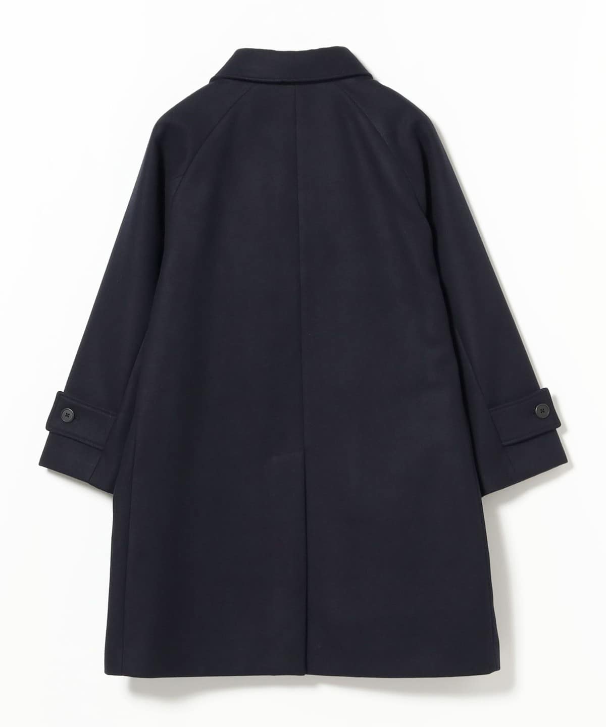 BEAMS（ビームス）フリース ステンカラー コート（コート ステンカラー