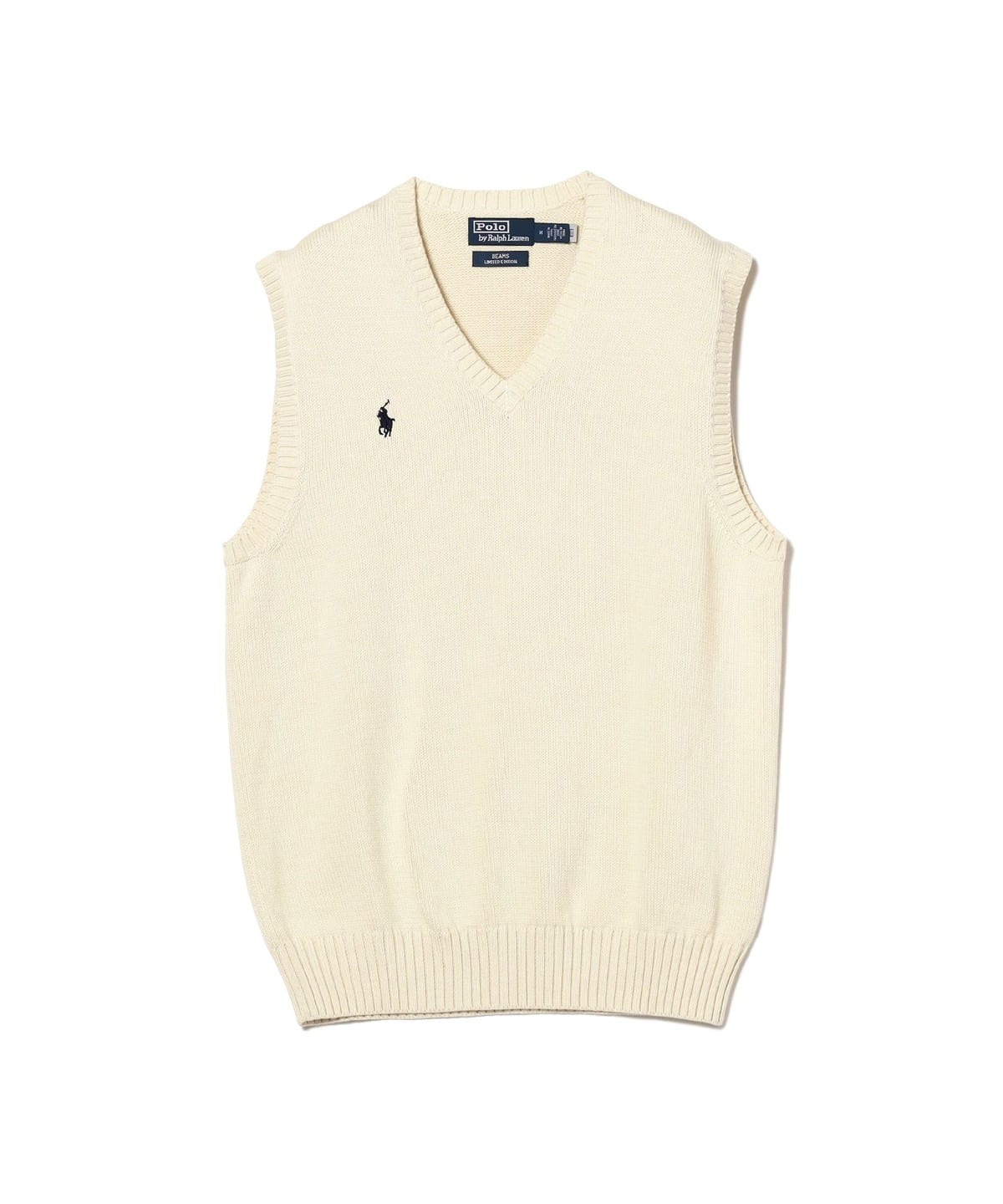 BEAMS（ビームス）〈MEN〉【別注】POLO RALPH LAUREN / Vest（トップス