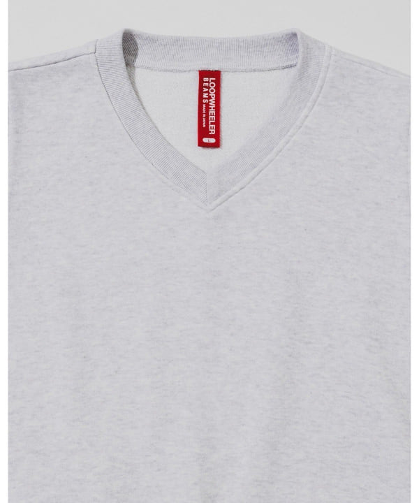 BEAMS JAPAN（ビームス ジャパン）【別注】LOOPWHEELER / ルーズ