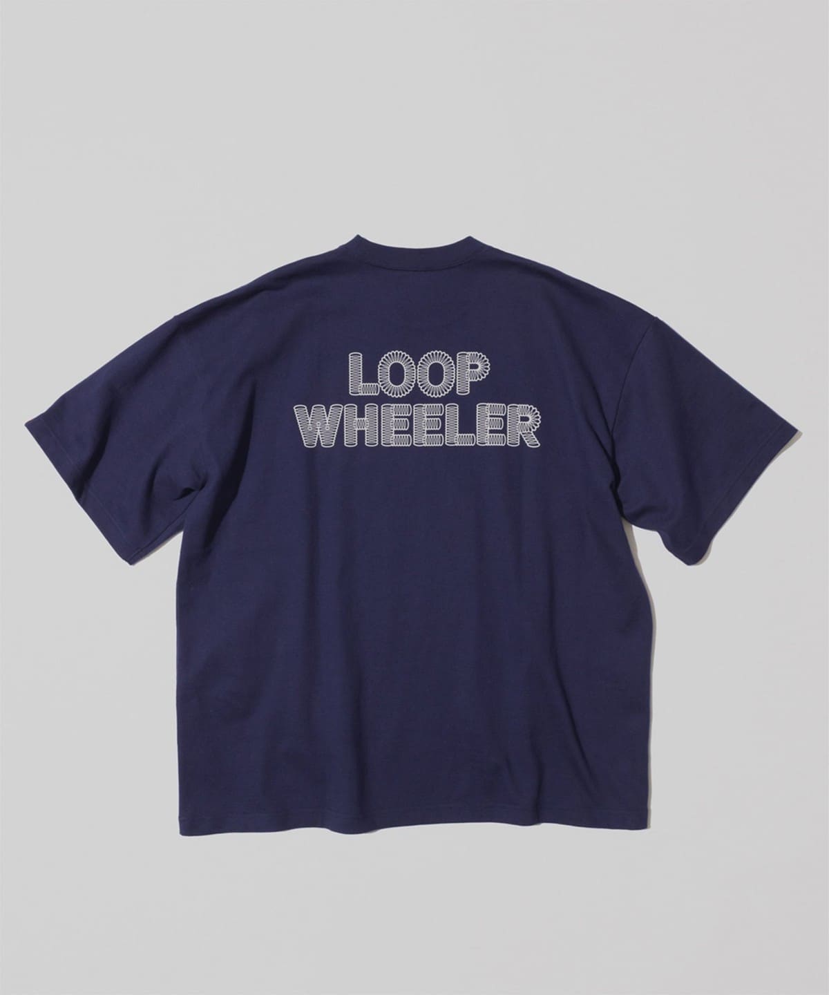 BEAMS JAPAN（ビームス ジャパン）【別注】LOOPWHEELER / ルーズ