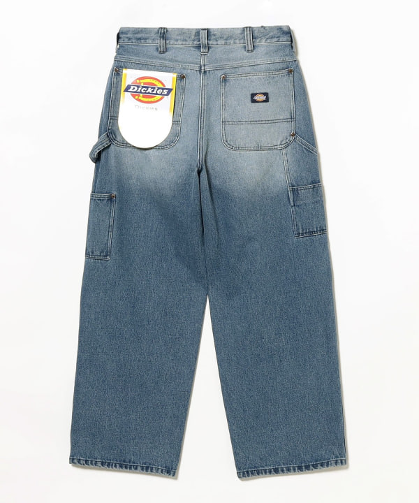 BEAMS（ビームス）【別注】Dickies / Denim Painter Pants（パンツ