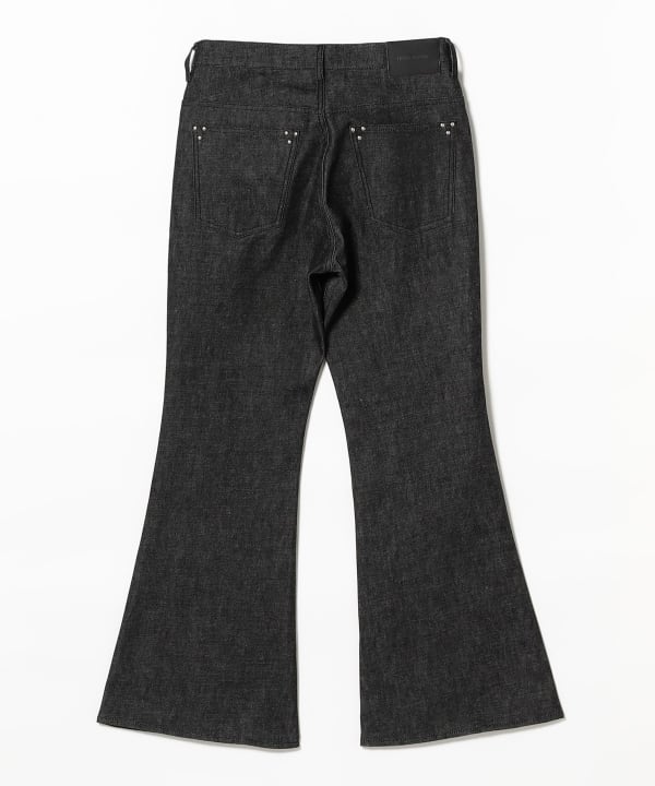 BEAMS（ビームス）FUTURE ARCHIVE / FLARE DENIM（パンツ デニムパンツ