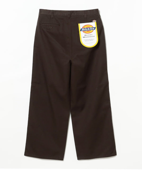 BEAMS（ビームス）【別注】Dickies × FUTURE ARCHIVE / BAGGY PANTS