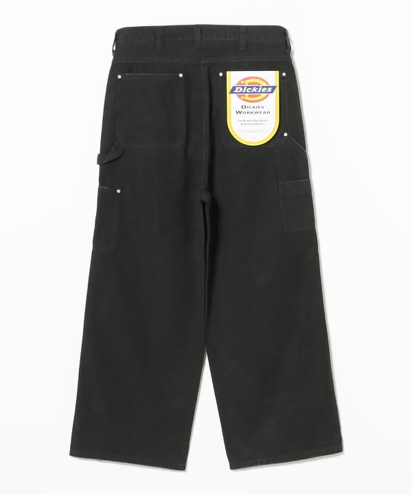 BEAMS（ビームス）【別注】Dickies × FUTURE ARCHIVE / W-Knee PANTS