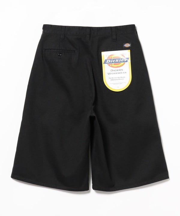 BEAMS（ビームス）【別注】Dickies × FUTURE ARCHIVE / BAGGY SHORTS