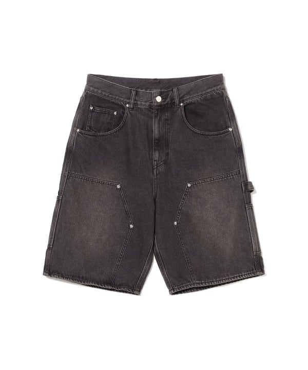 BEAMS（ビームス）FUTURE ARCHIVE / FADE DOUBLE KNEE SHORTS（パンツ