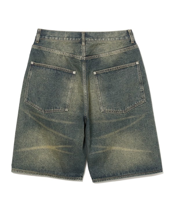 BEAMS（ビームス）FUTURE ARCHIVE / DENIM SHORTS（パンツ ショート