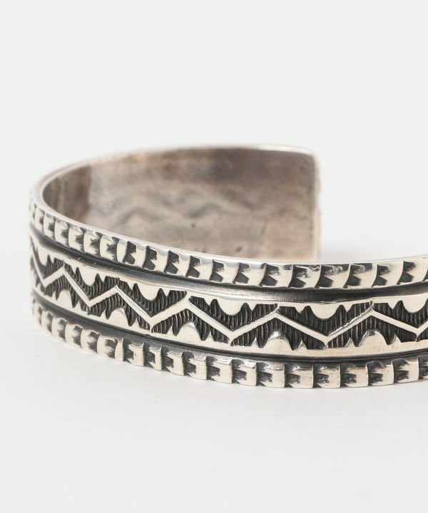 BEAMS BOY（ビームス ボーイ）【別注】SUNSHINE REEVES / Stamp Brace