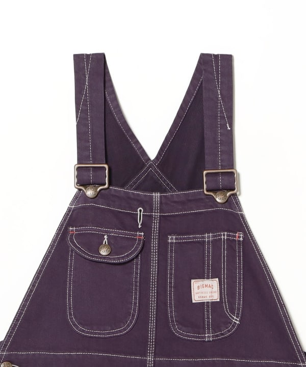 BEAMS BOY（ビームス ボーイ）【別注】BIGMAC / オーバーダイ