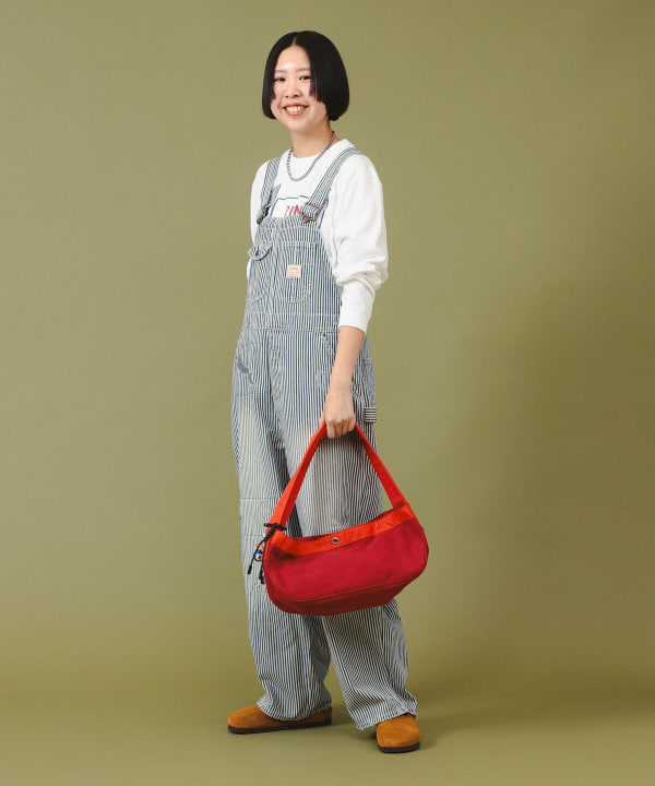 BEAMS BOY（ビームス ボーイ）【別注】BIGMAC / ヒッコリー