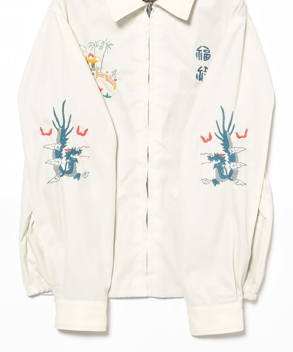 BEAMS BOY（ビームス ボーイ）テーラー東洋 / VIET-NAM JACKET