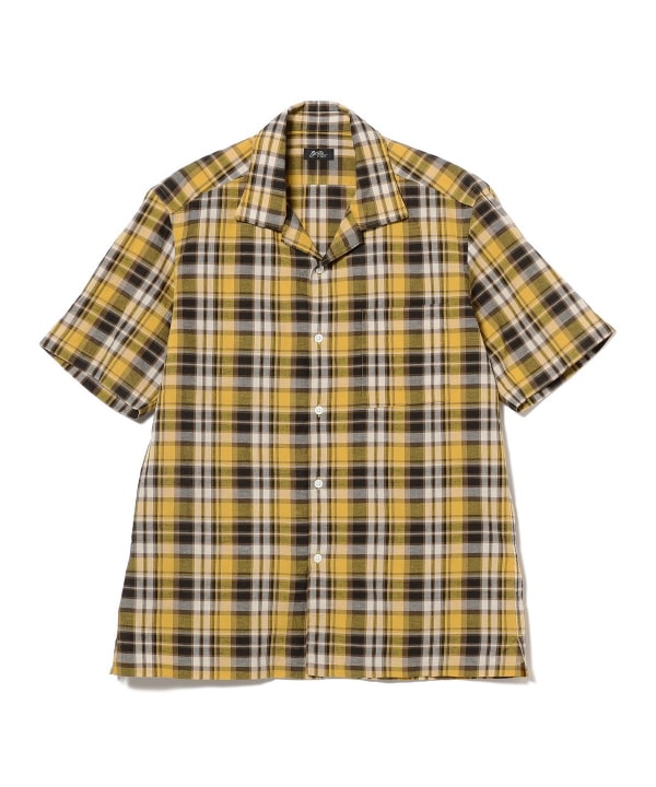 Brilla per il gusto（ブリッラ ペル イル グスト）マドラスチェック柄