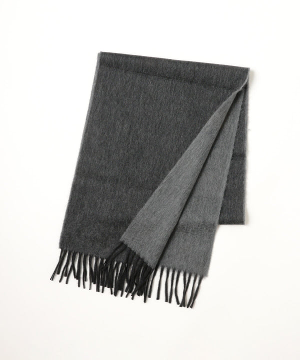 BEAMS F（ビームスF）Begg x Co / ALLAN カシミヤ ソリッド