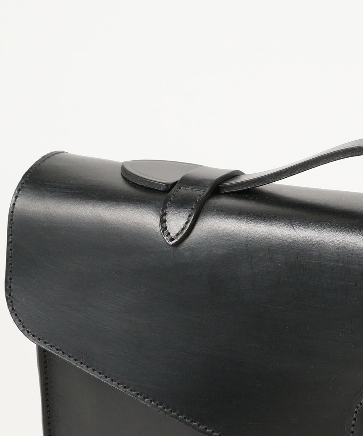 BEAMS F（ビームスF）【別注】CROOTS / ブライドルレザー ブリーフ