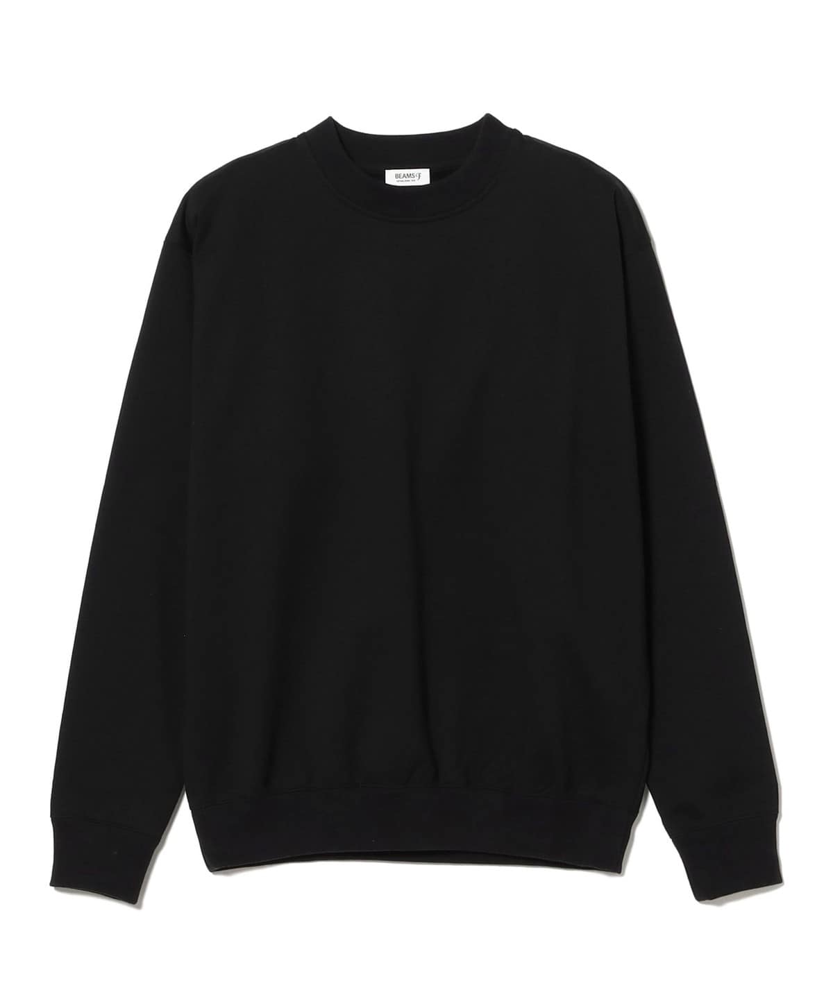 BEAMS F（ビームスF）BEAMS F PREMIUM SWEAT コットンカシミヤ クルー