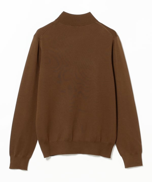 BEAMS F（ビームスF）MANRICO CASHMERE / スーパーカシミヤ モック