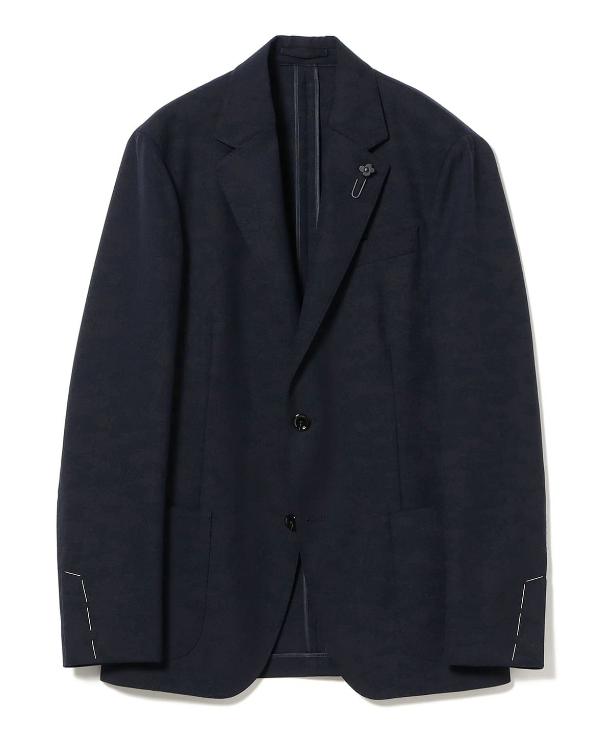 BEAMS F（ビームスF）LARDINI / ROMA ホップサック ジャケット