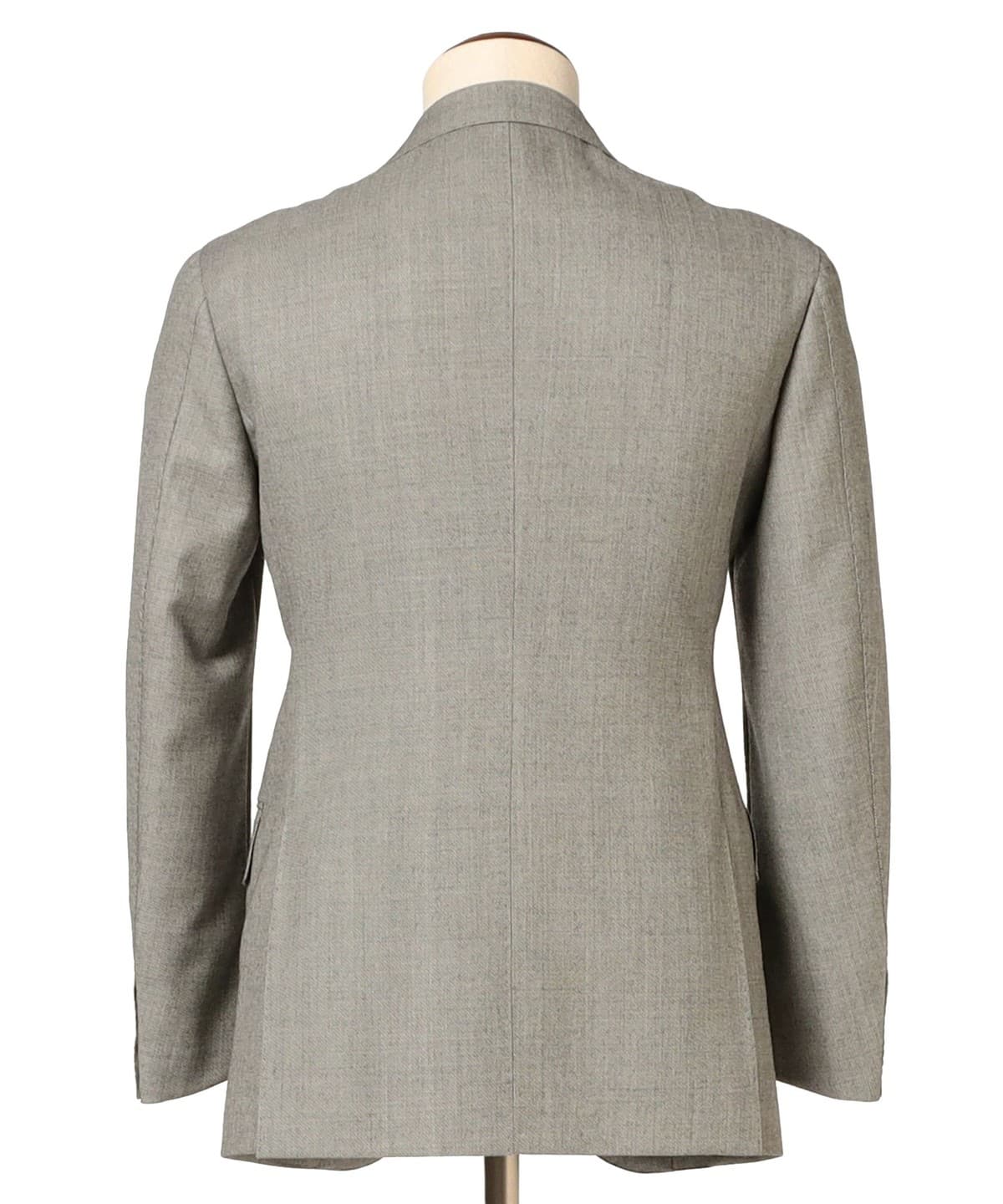 BEAMS F（ビームスF）HANDMADE SAVILE CLIFFORD ウール シャークスキン