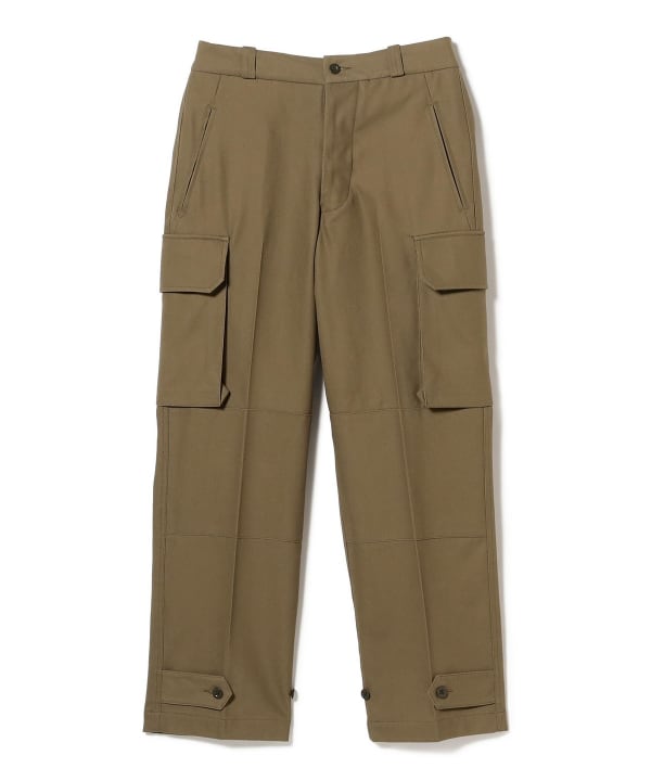 BEAMS F（ビームスF）Tangent / M-47 コットンツイル フィールドパンツ